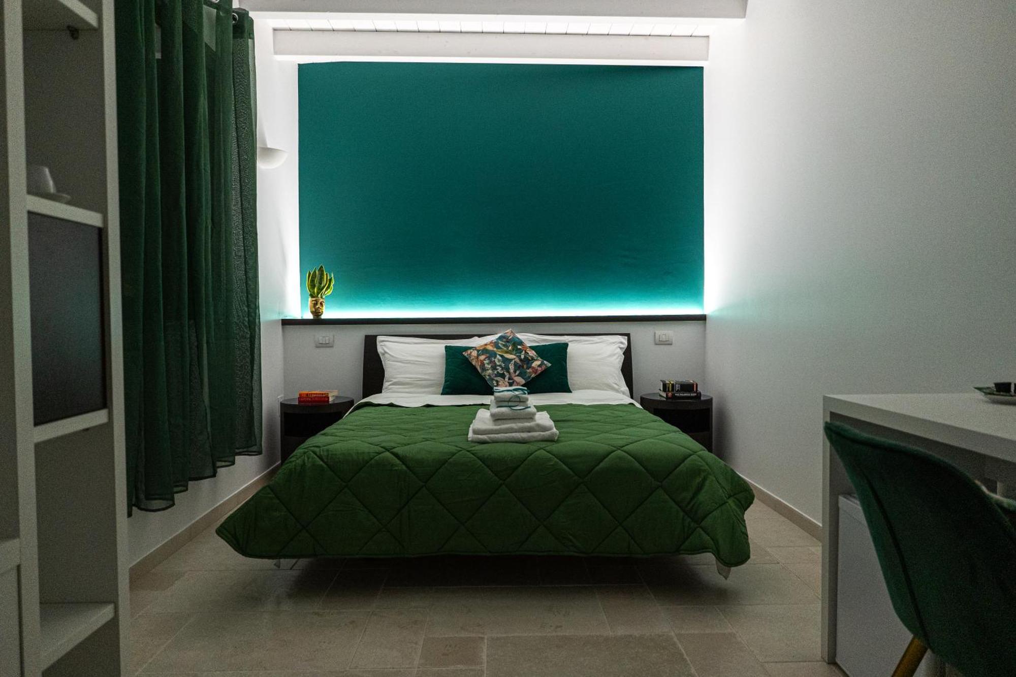 Duomo Guest House Barletta Bagian luar foto