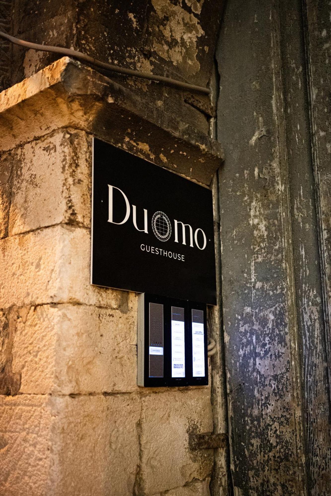 Duomo Guest House Barletta Bagian luar foto