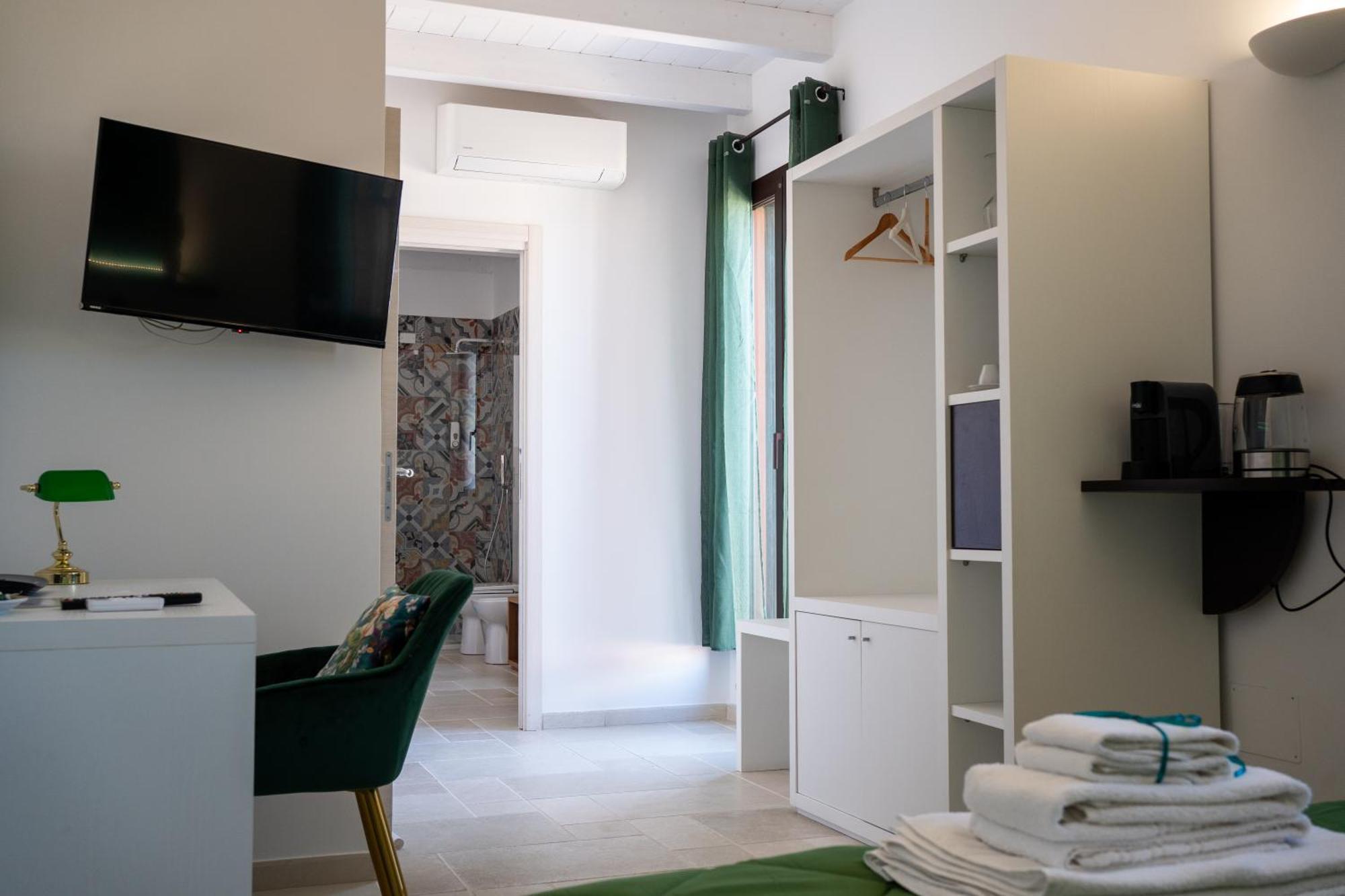Duomo Guest House Barletta Ruang foto