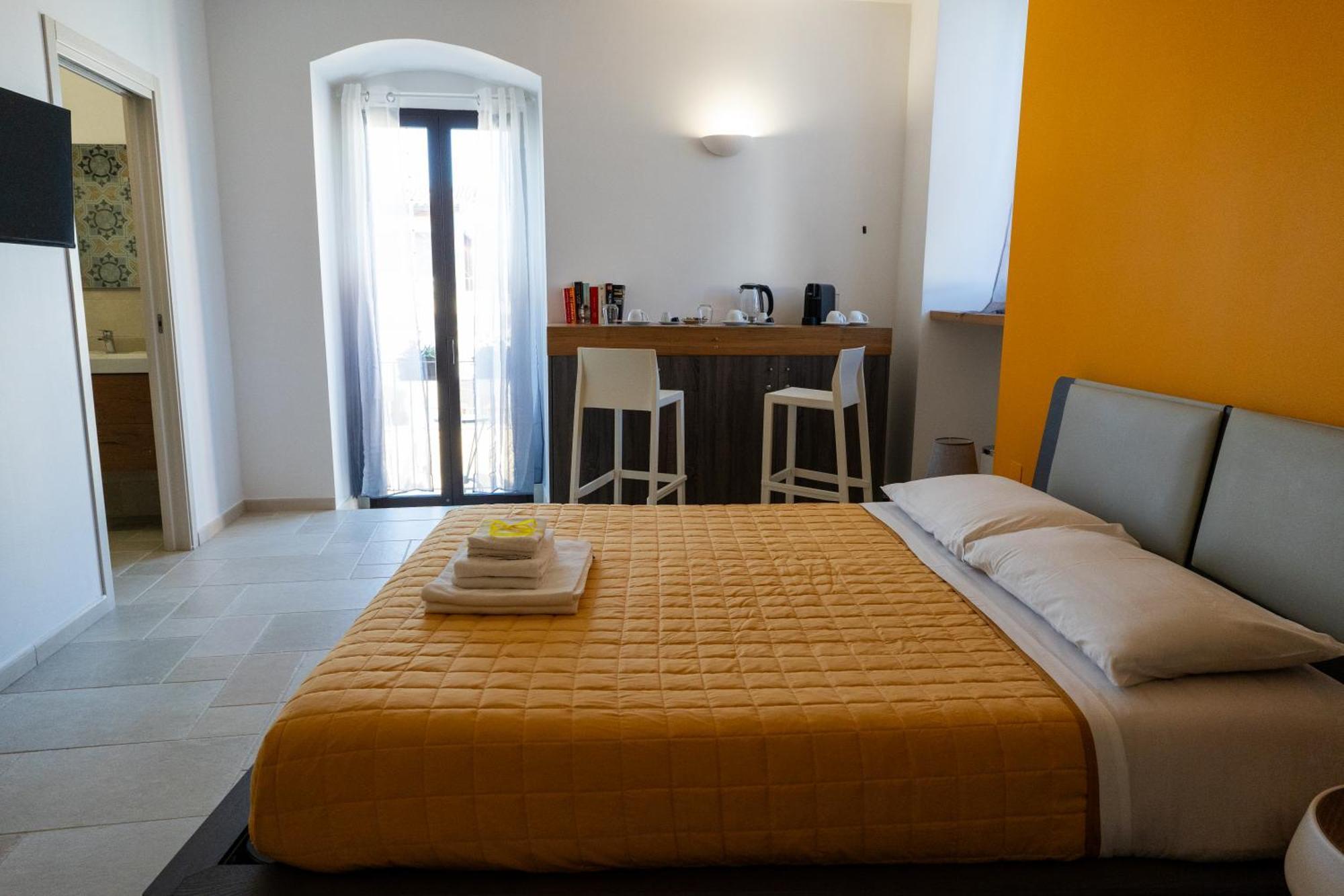 Duomo Guest House Barletta Ruang foto