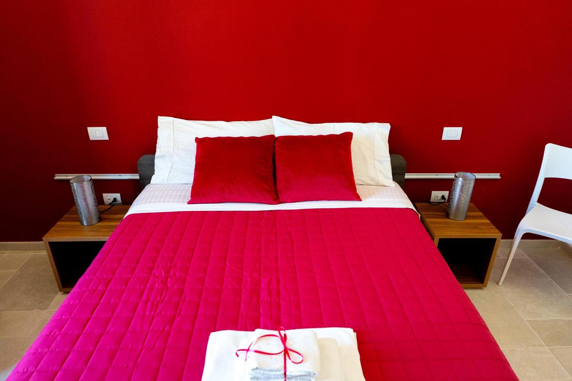 Duomo Guest House Barletta Ruang foto